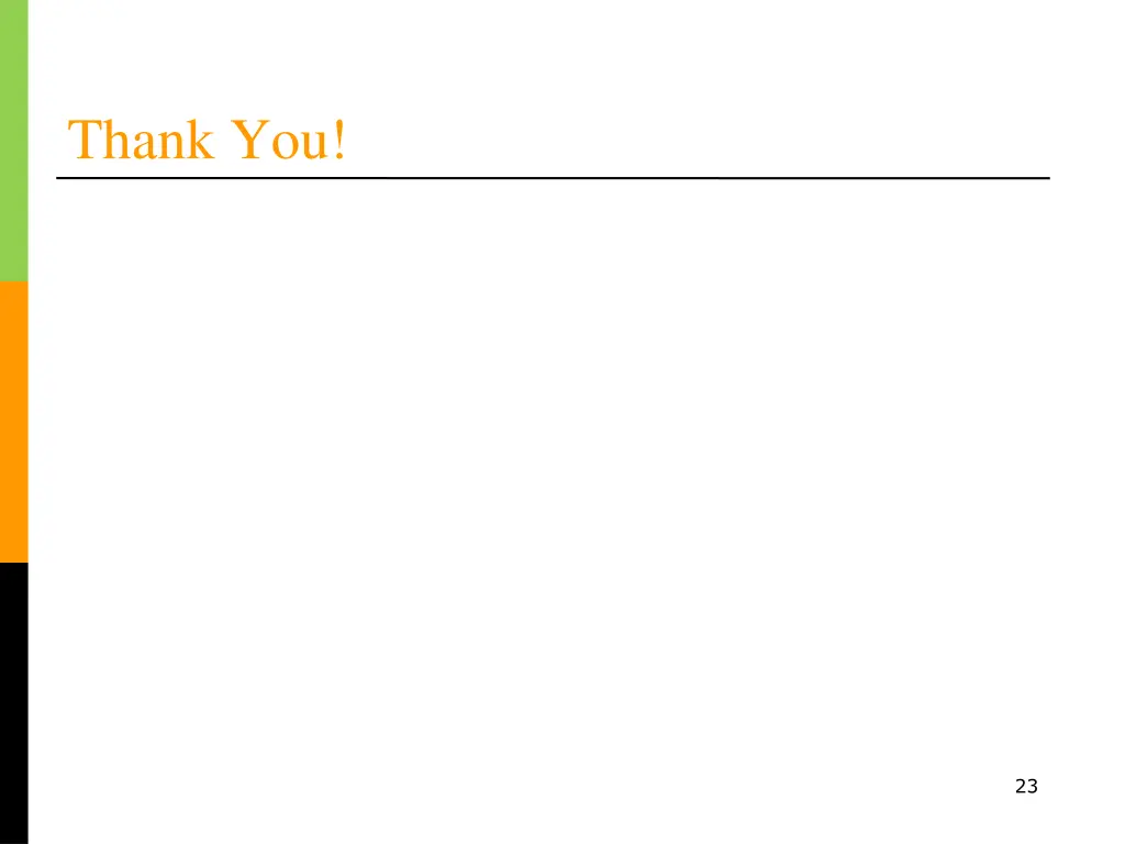 thank you