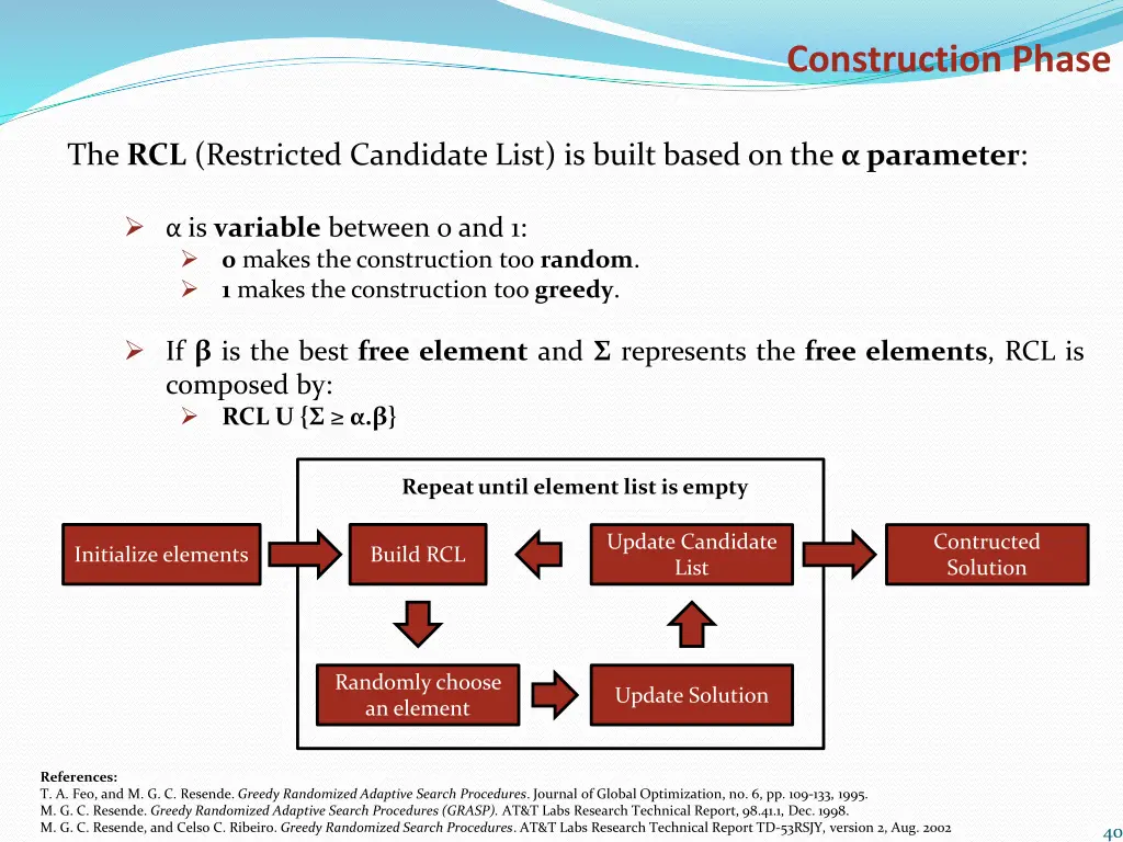 construction phase