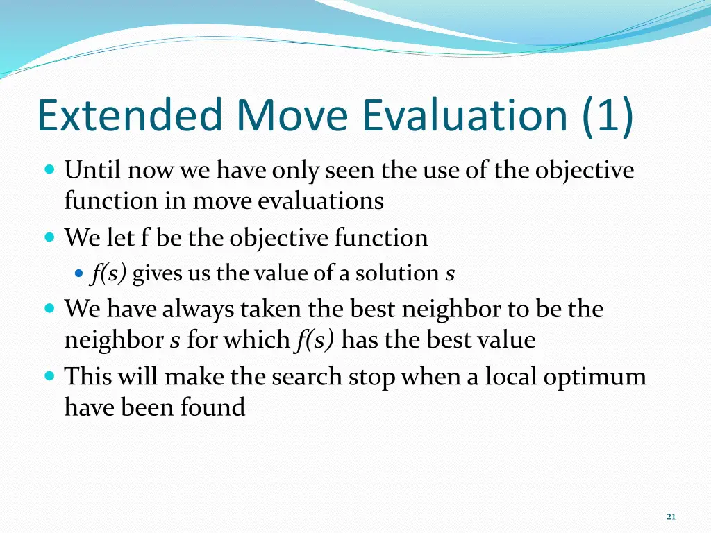 extended move evaluation 1