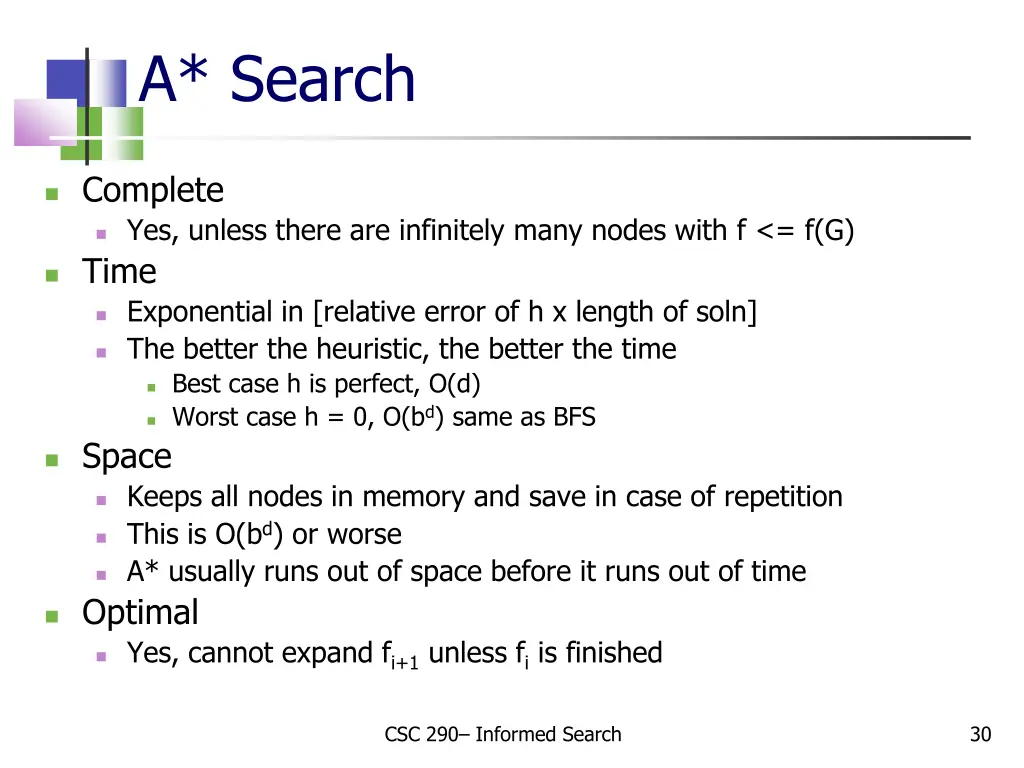 a search 2