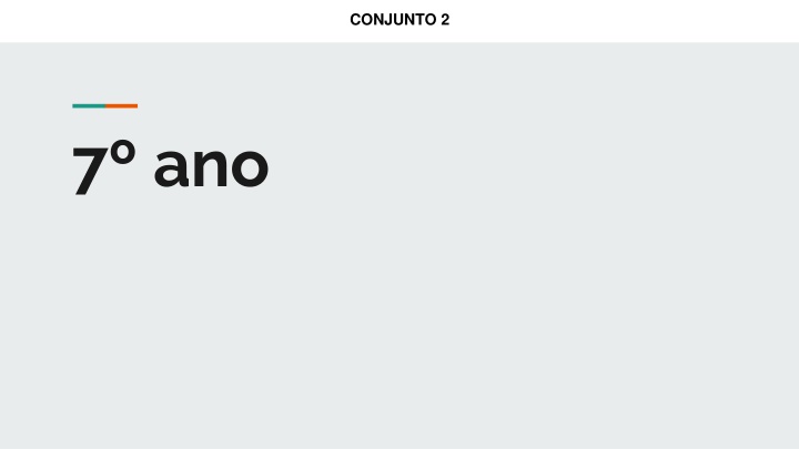 conjunto 2
