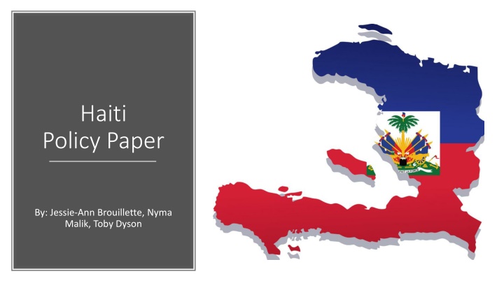 haiti