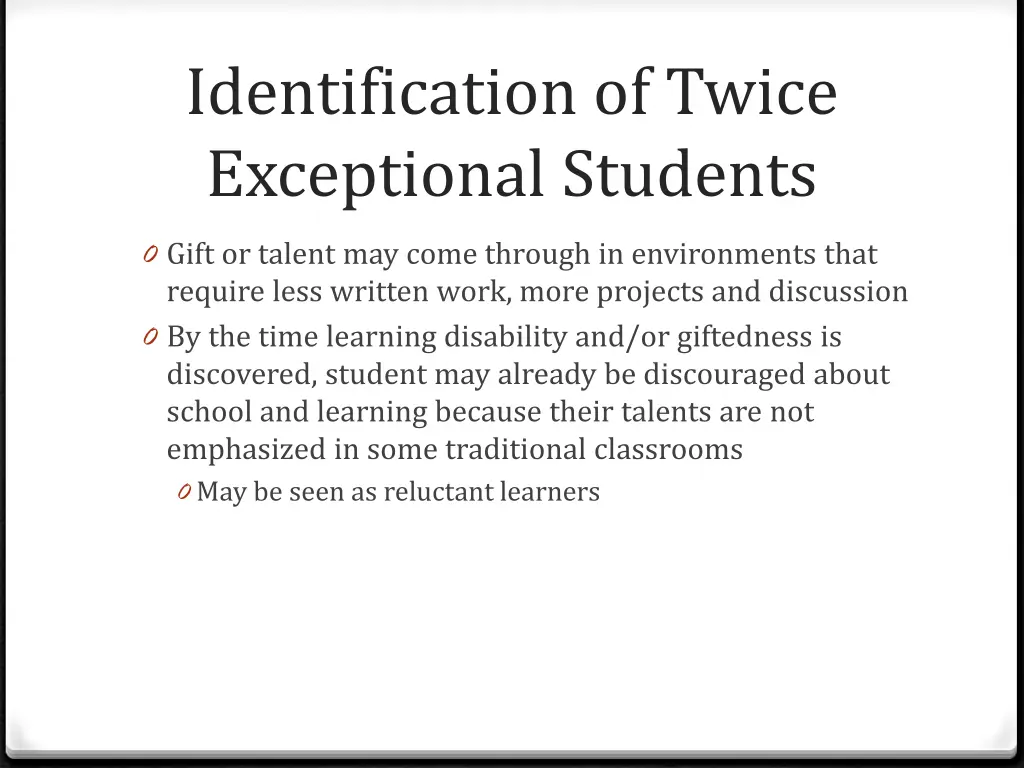 identification of twice exceptional students 4