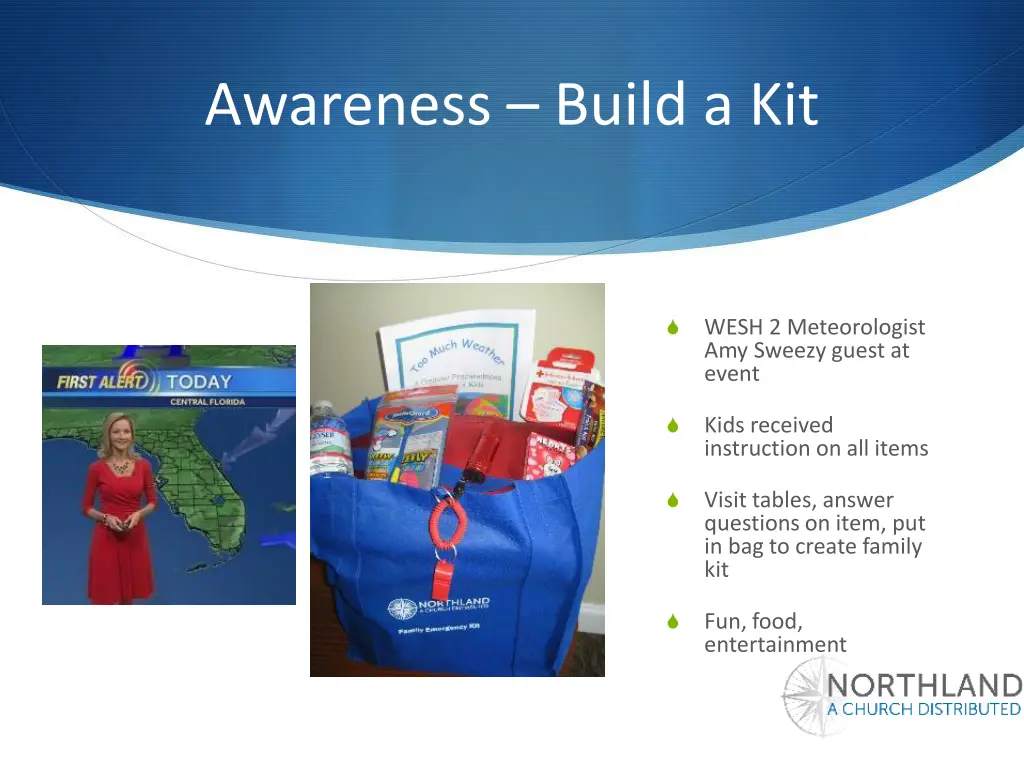 awareness build a kit