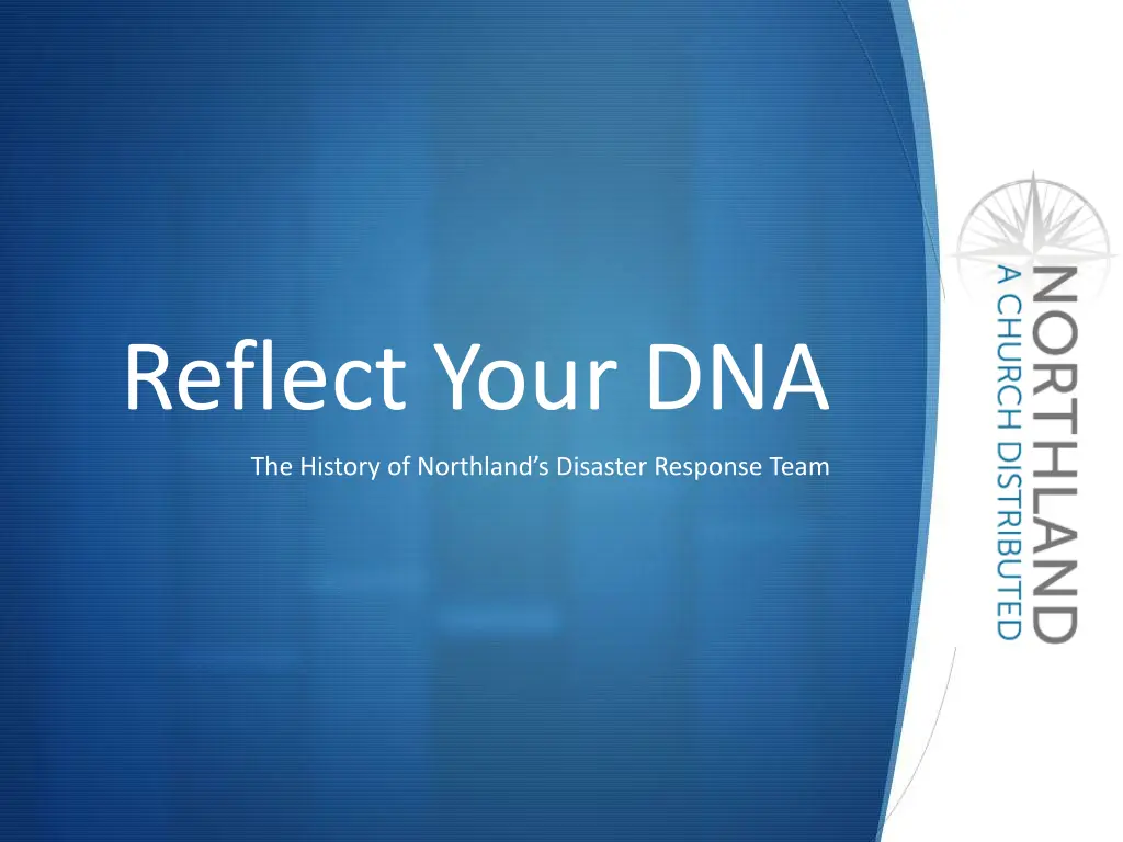 reflect your dna