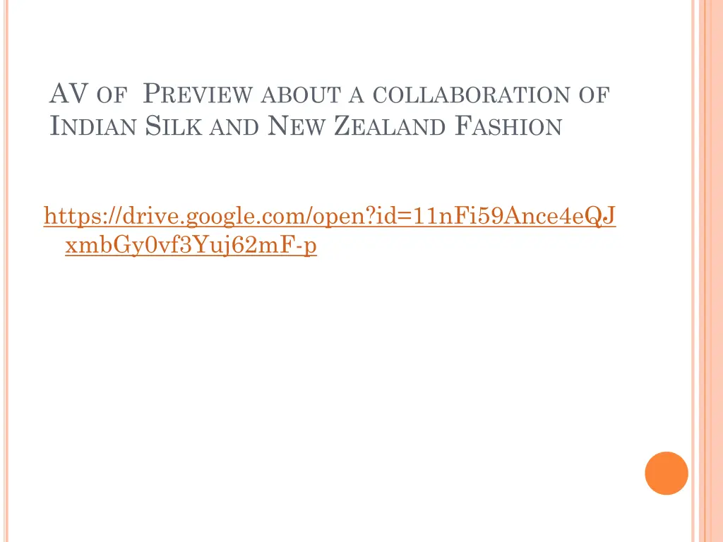 av of p review about a collaboration of i ndian