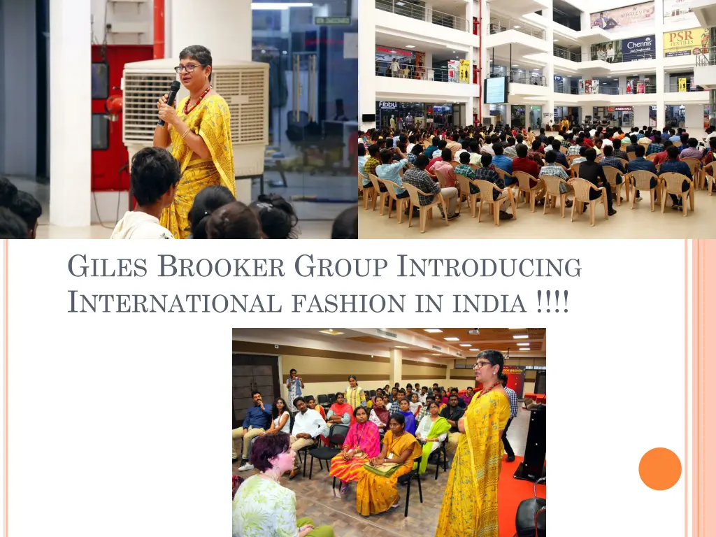 g iles b rooker g roup i ntroducing