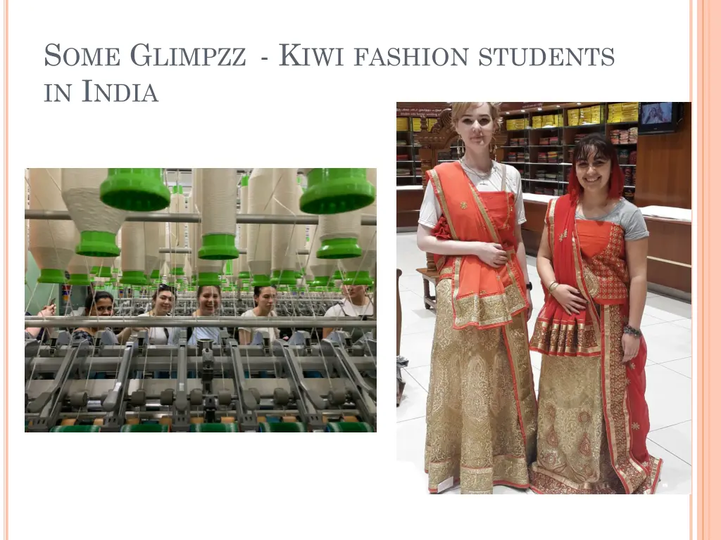 s ome g limpzz k iwi fashion students in i ndia