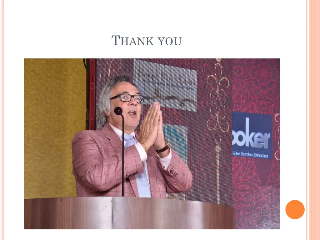 t hank you