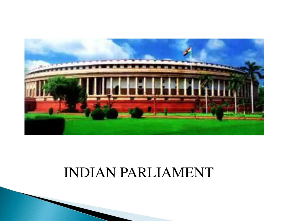indian parliament