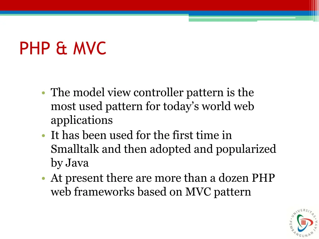 php mvc