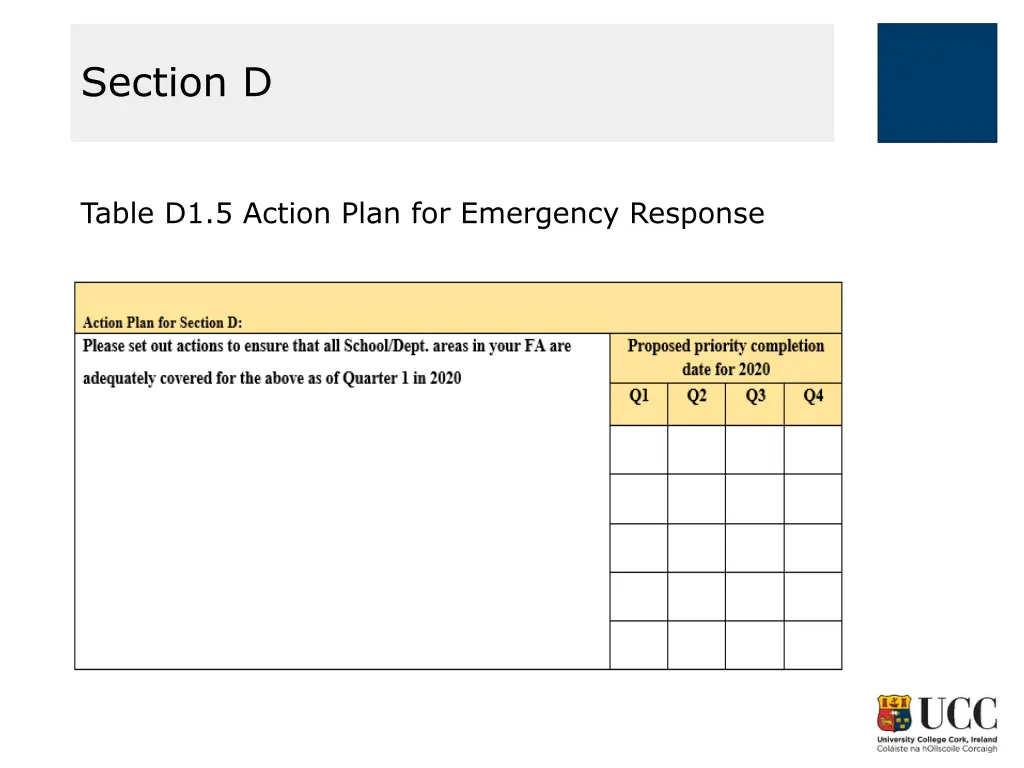section d 3