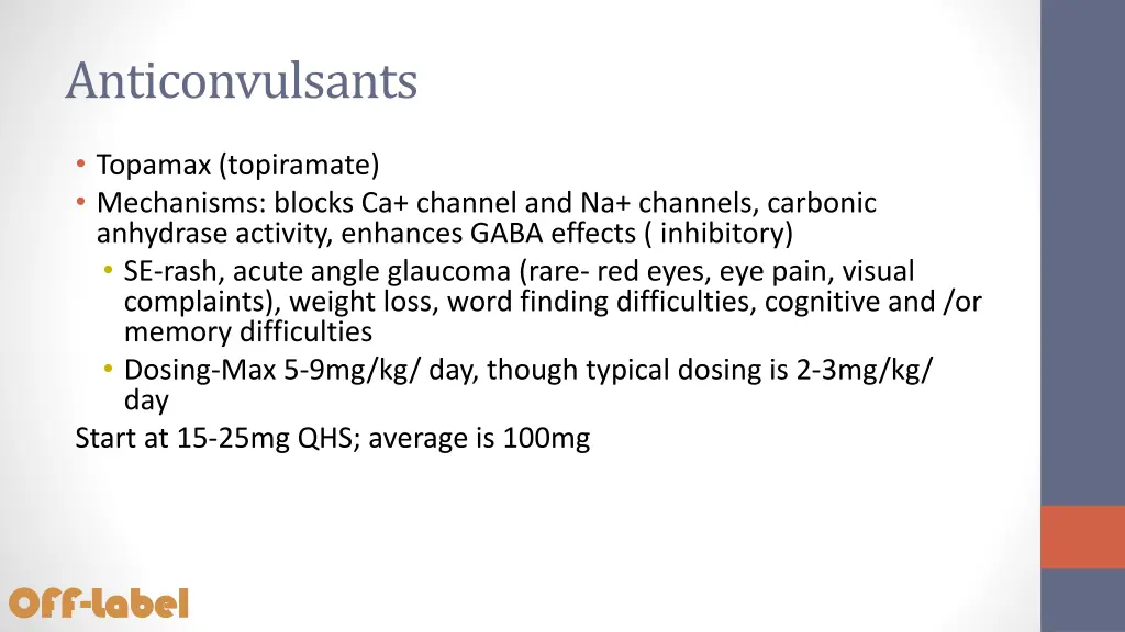 anticonvulsants 1