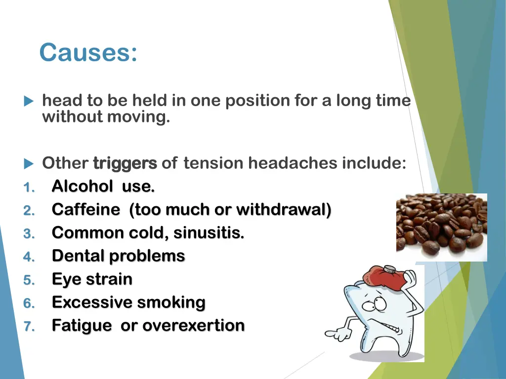 causes