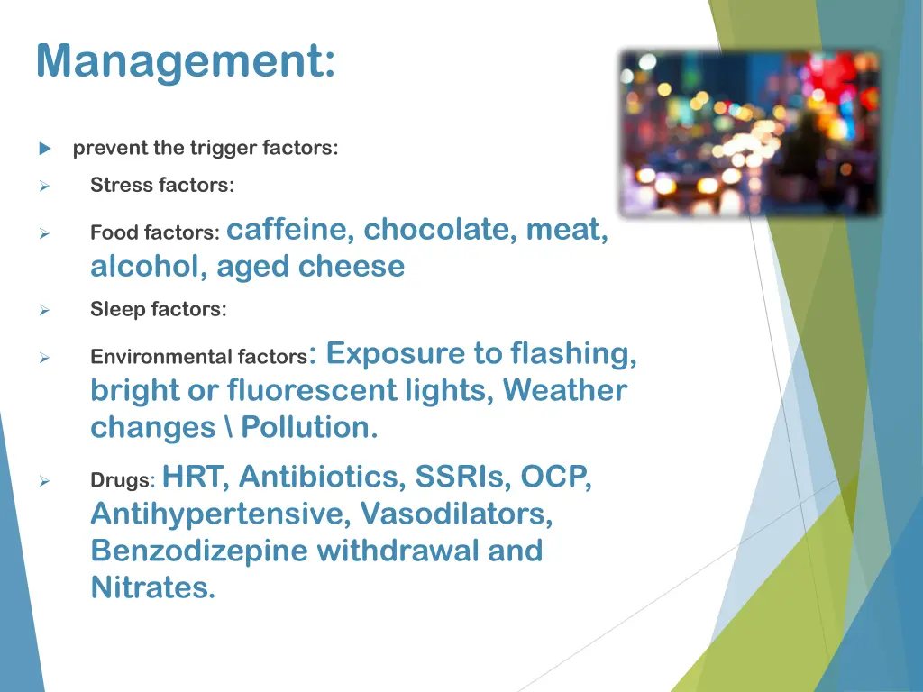 management