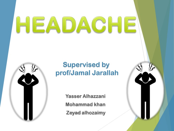 supervised by prof jamal jarallah
