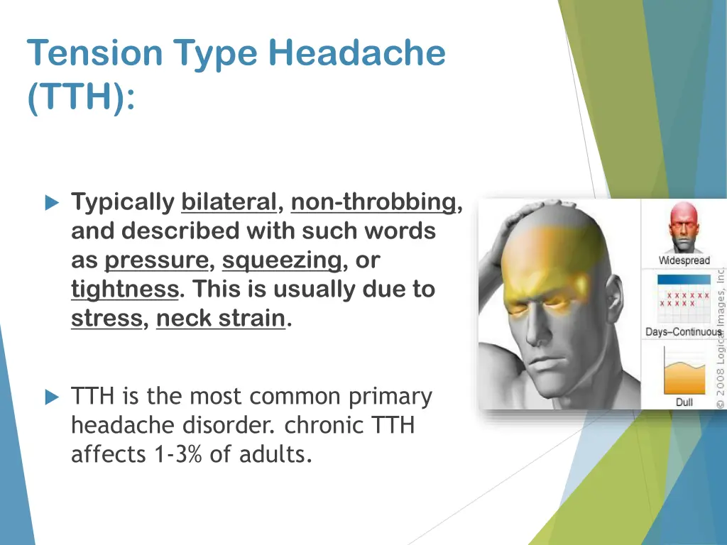 tension type headache tth