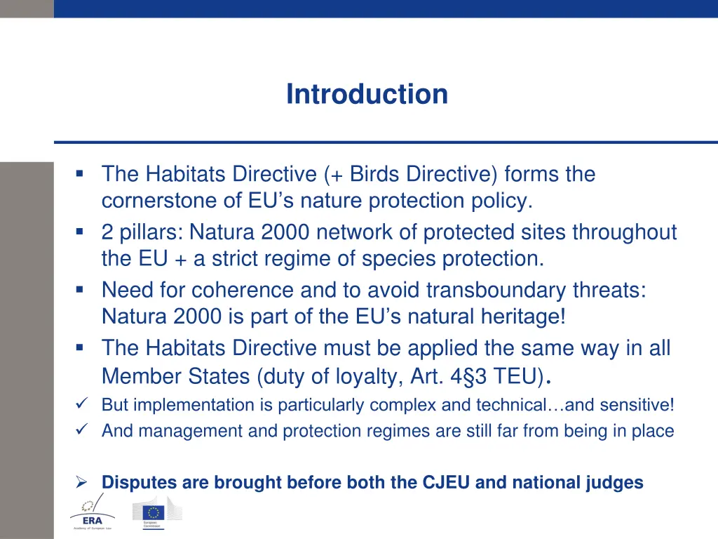 introduction