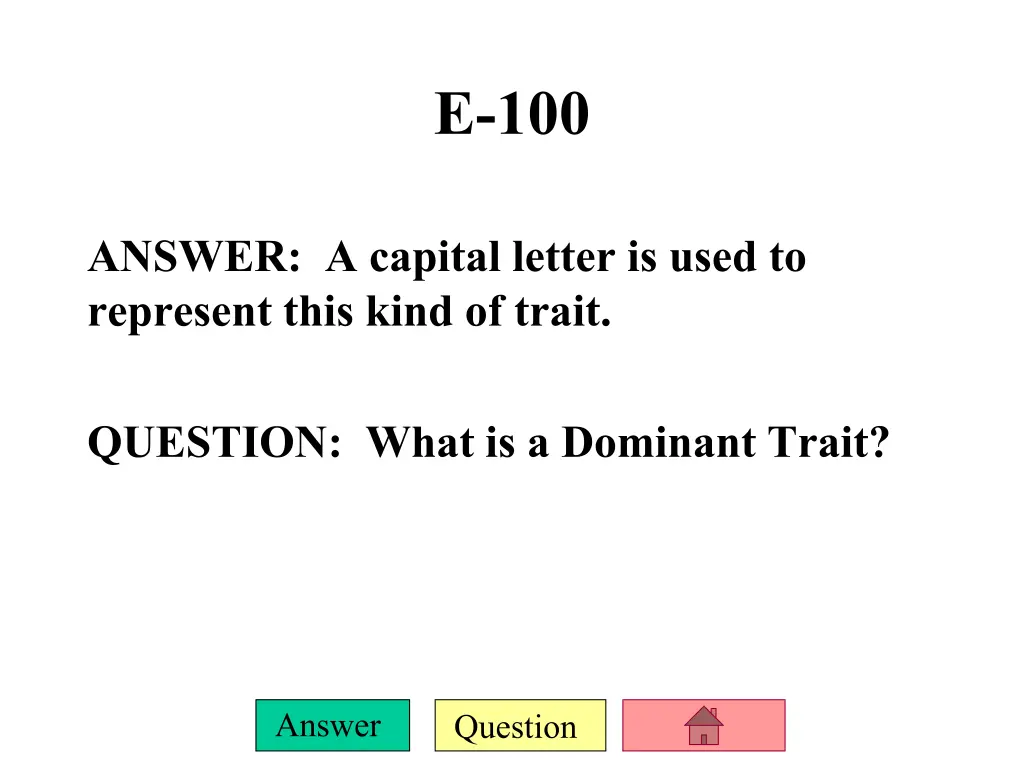 e 100
