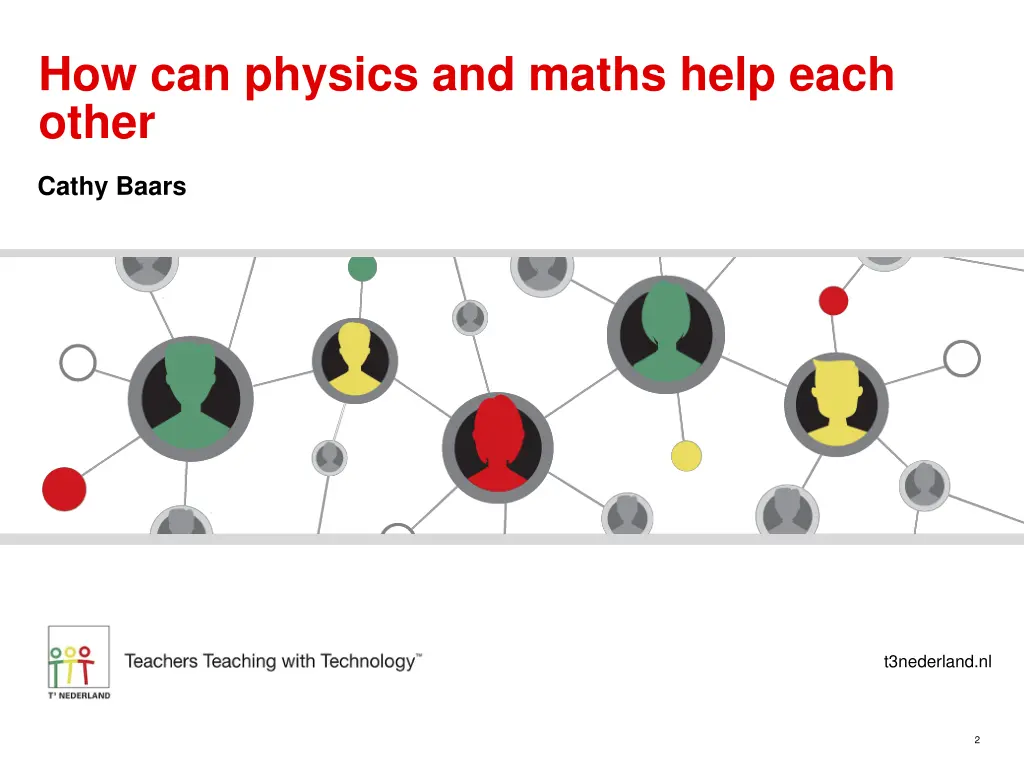 how can physics and maths help each other