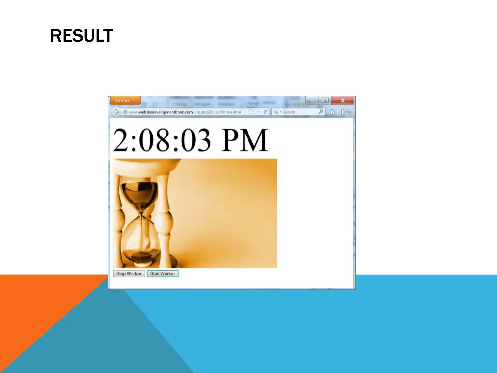result
