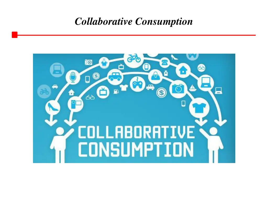 collaborative consumption
