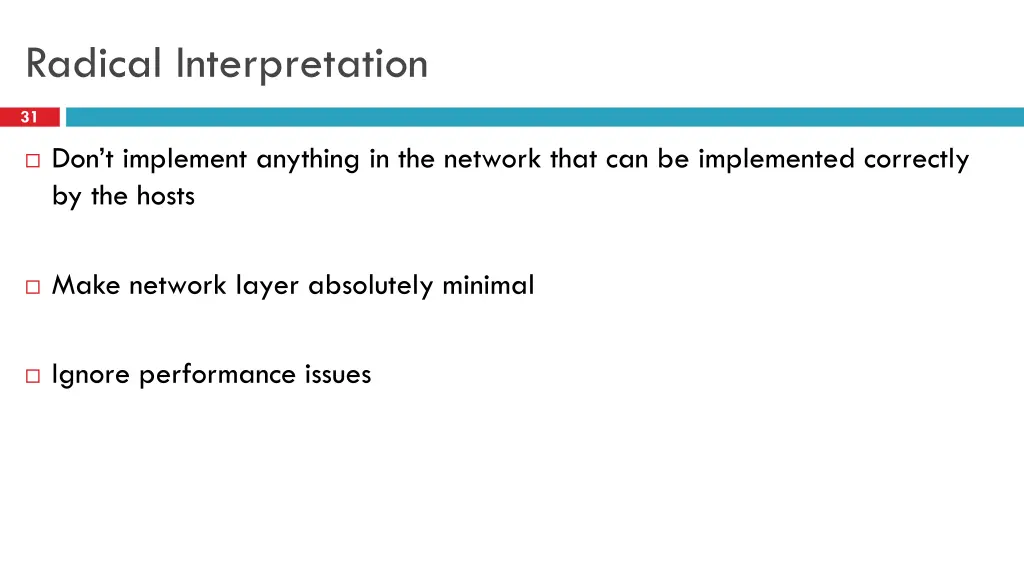 radical interpretation