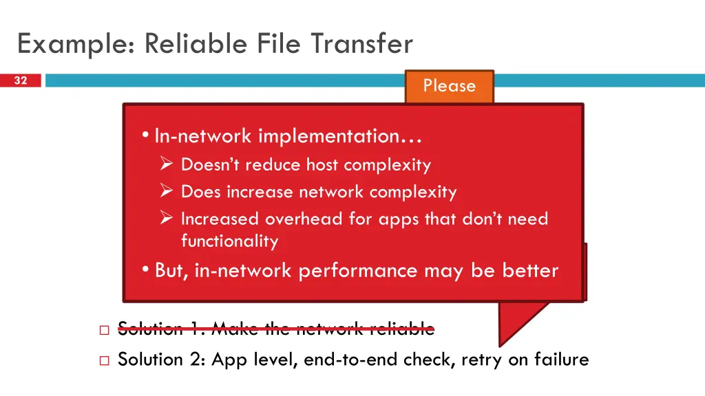 example reliable file transfer 1