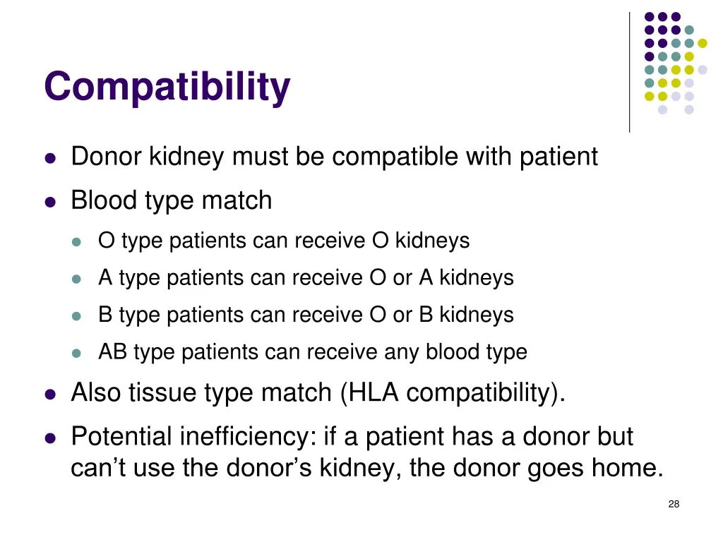 compatibility