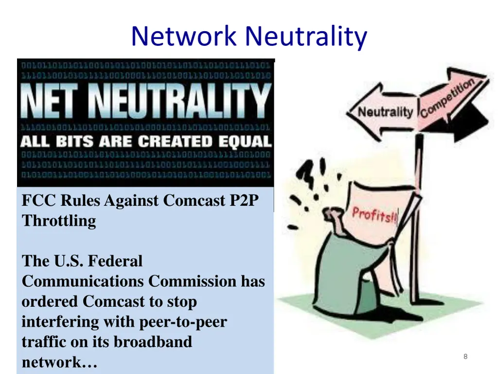 network neutrality