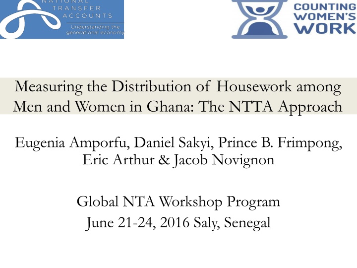 measuring the distribution of housework among