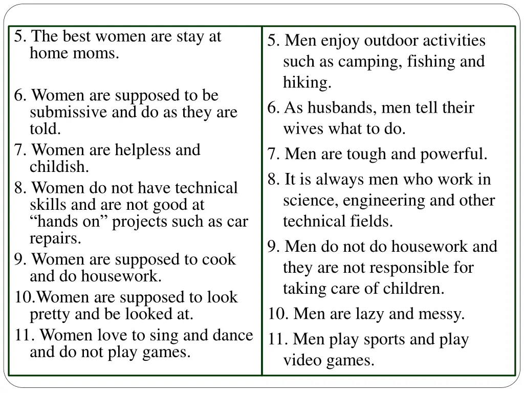 5 the best women are stay at home moms
