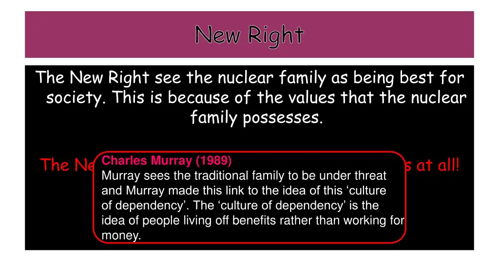 new right 1