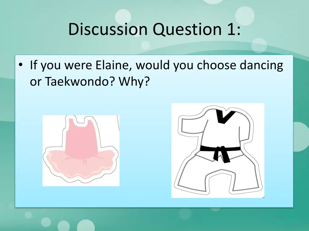 discussion question 1 1