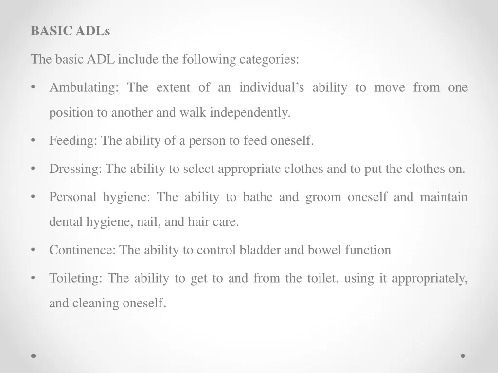 basicadls