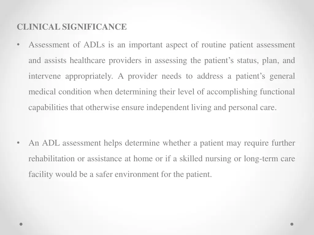 clinicalsignificance