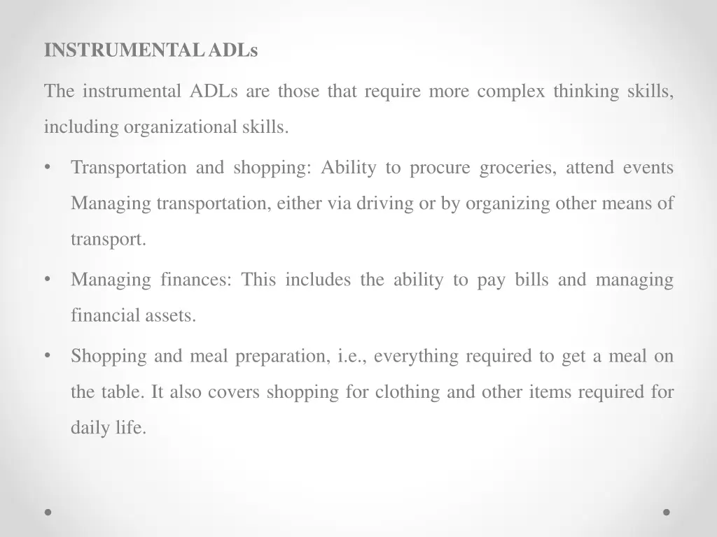 instrumentaladls