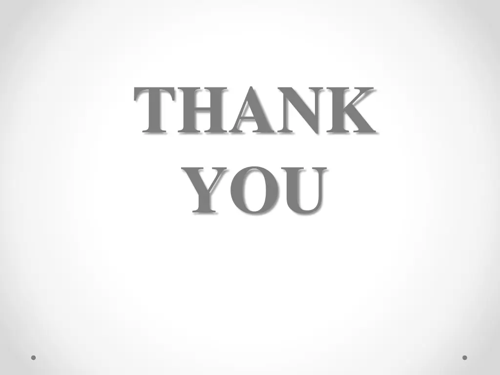 thank you