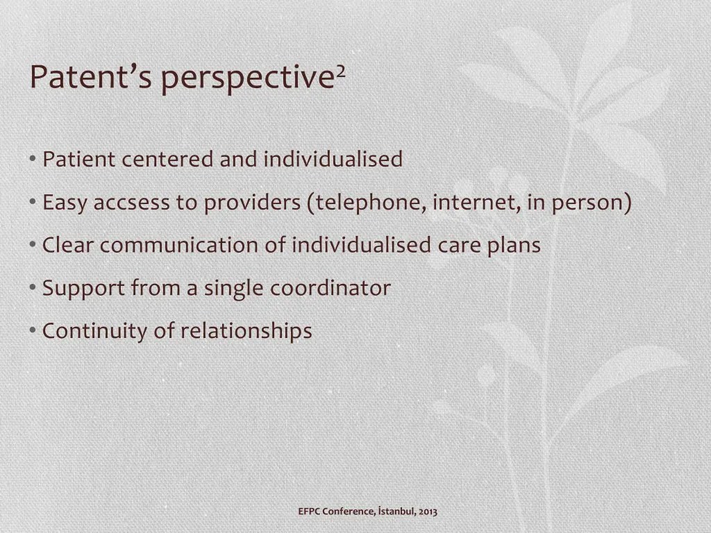 patent s perspective 2
