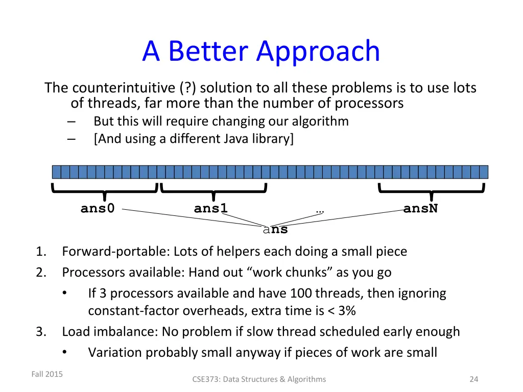 a better approach 3