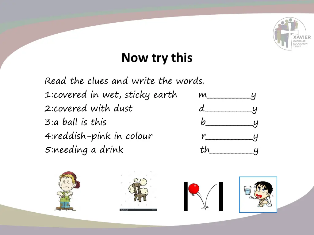 now try this