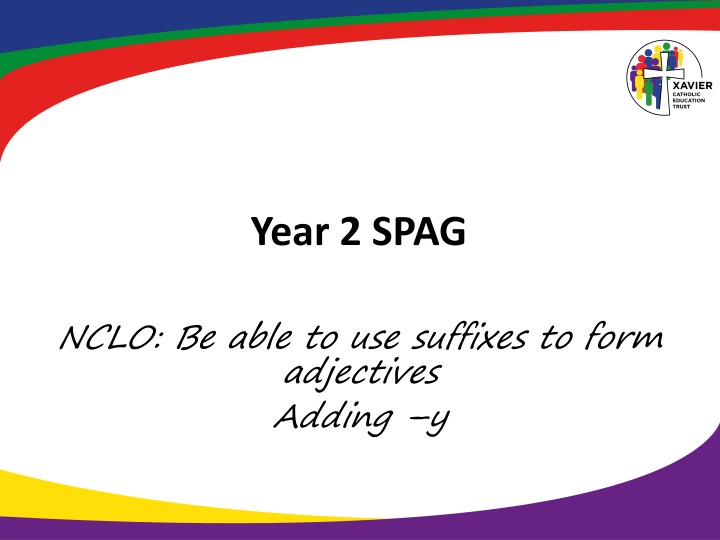 year 2 spag