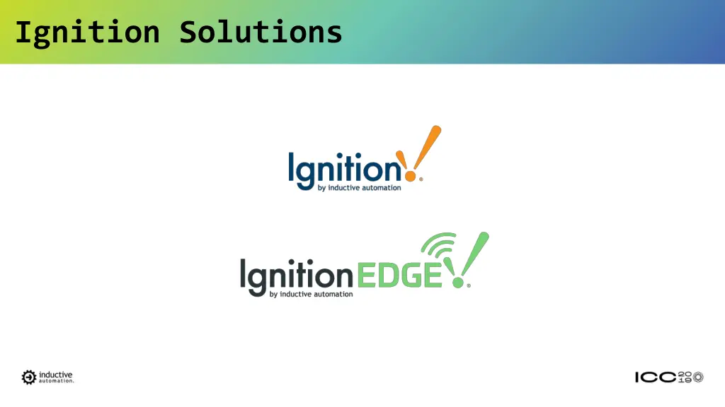 ignition solutions