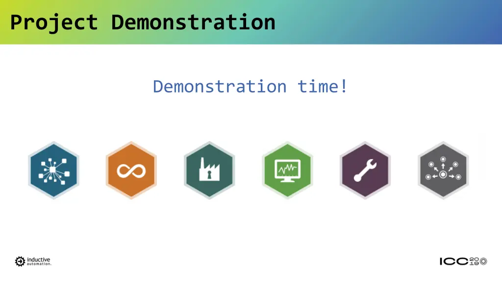 project demonstration