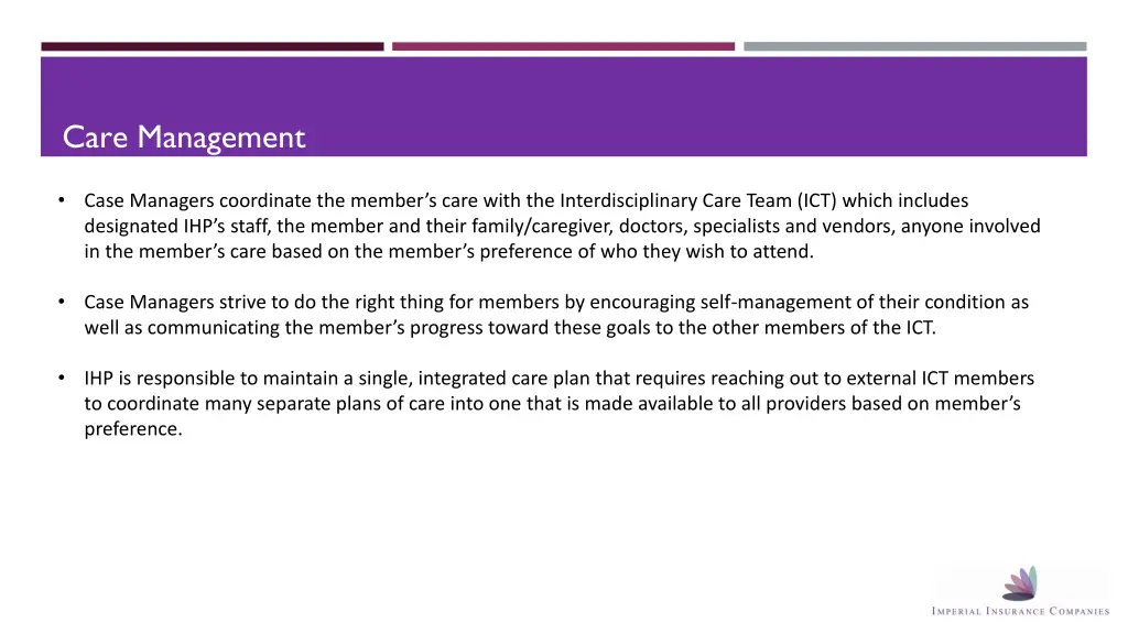 care management