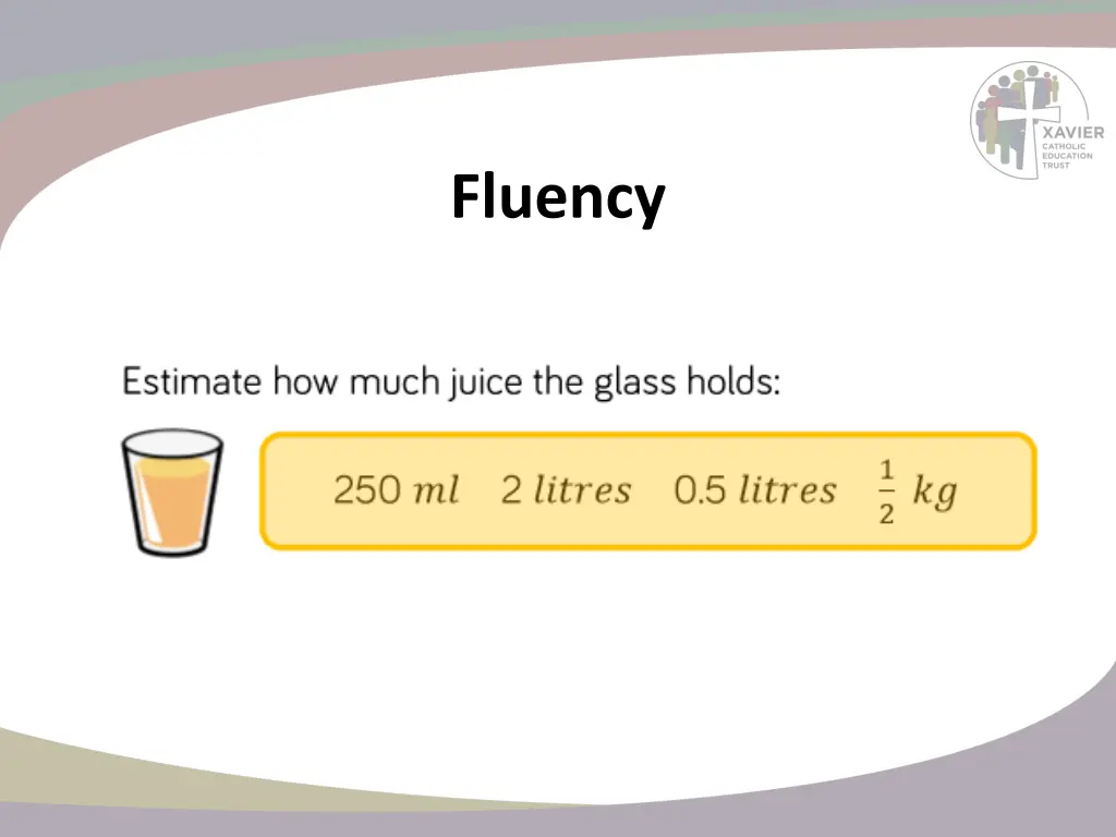fluency 1