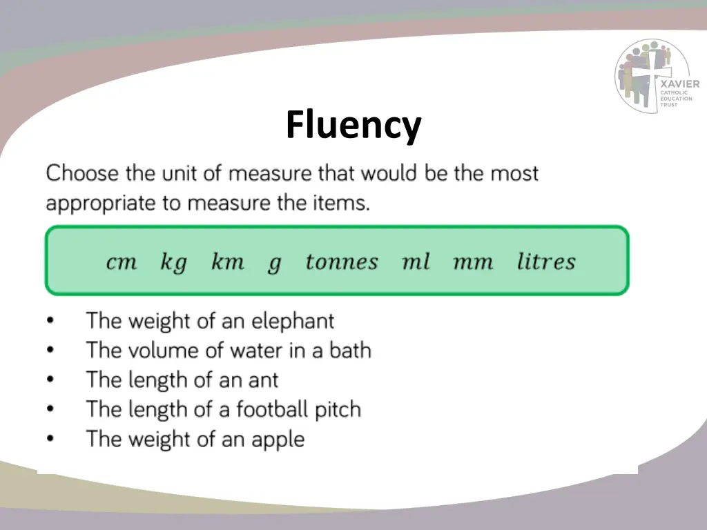 fluency