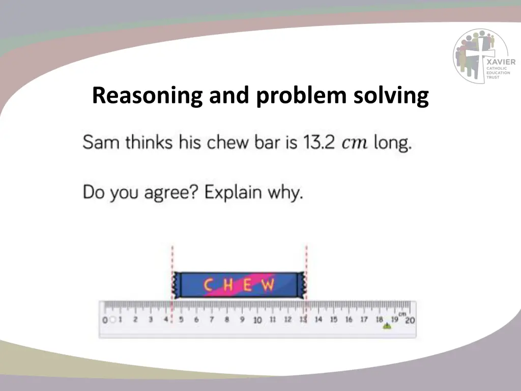 reasoning and problem solving