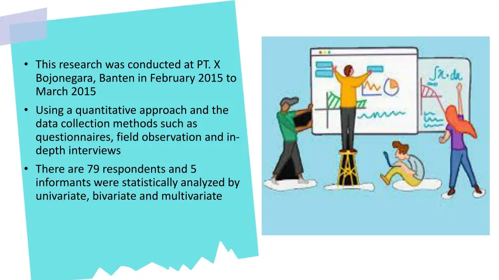 this research was conducted at pt x bojonegara