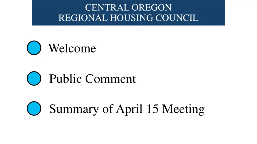 central oregon regional housing council 1